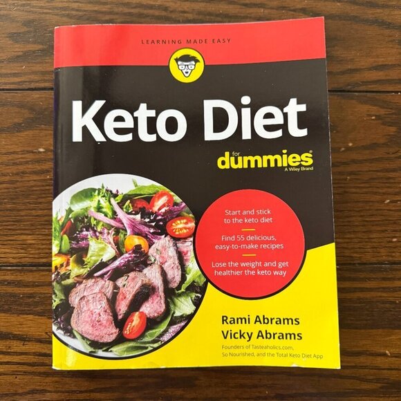 Learning Made Easy Keto Diet for dummies - Picture 2 of 6